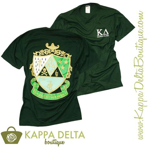 kappa delta gucci shirt|kappa delta sorority apparel.